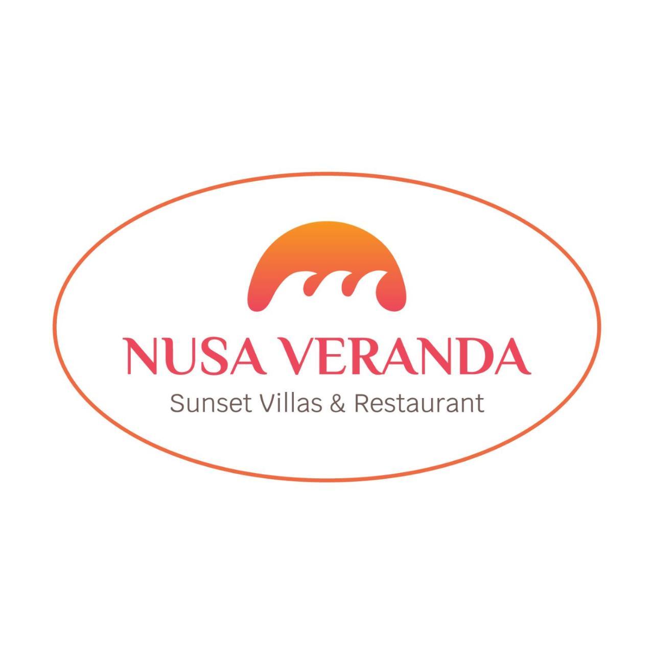 Nusa Veranda Sunset Villas & Restaurant Nusa Lembongan  Exterior photo